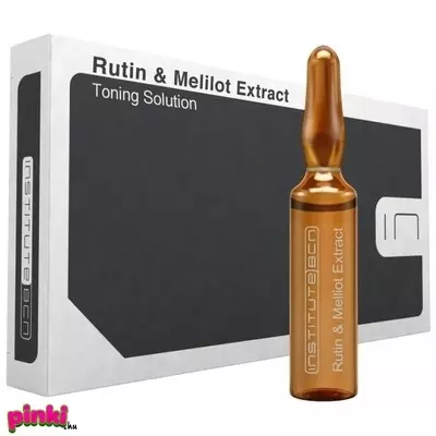 Bcn Rutin&Meliot 2Ml Ampulla Csomag (10Db-Os)