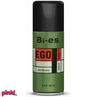 Bi-es dezodor ego férfi 150 ml bi-esn100ml