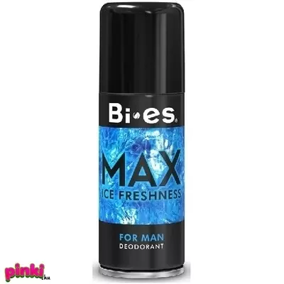 Bi-es dezodor max férfi 150 ml-férfi