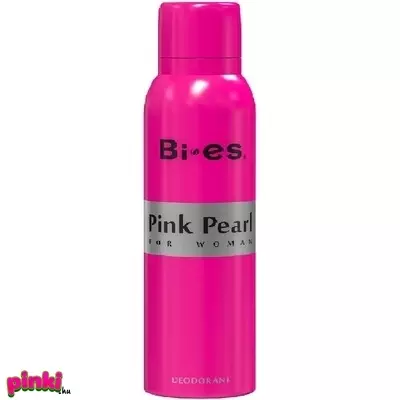 Bi-es dezodor pink pearl fabulous 150 ml - bi-es női