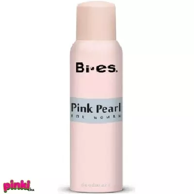 Bi-es dezodor pink pearl nöi 150 ml- bi-es
