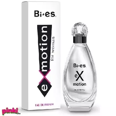 Bi-es eau de parfüm bi-es emotion női 50 ml