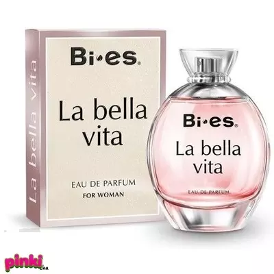 Bi-es eau de parfüm bi-es la bella vita női 100 ml