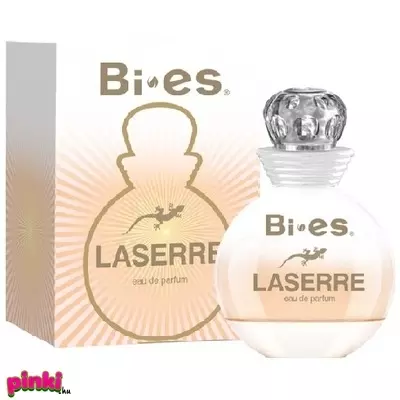 Bi-es eau de parfüm bi-es laserre női 100 ml