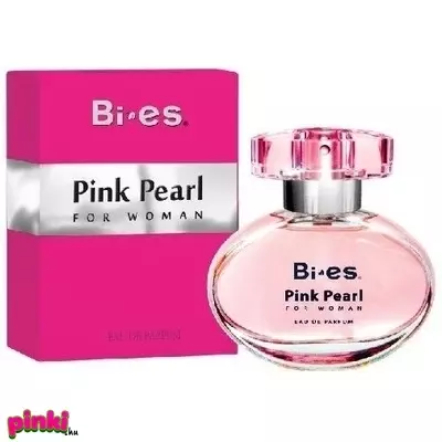 Bi-es eau de parfüm bi-es pink pearl fabulous női 50 ml