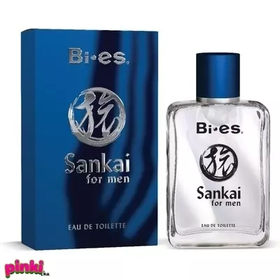 Bi-es eau de toilette bi-es sankai for men férfi 100 ml
