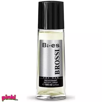 Bi-es parfüm/dezodor brossi natural spray bi-es 100ml