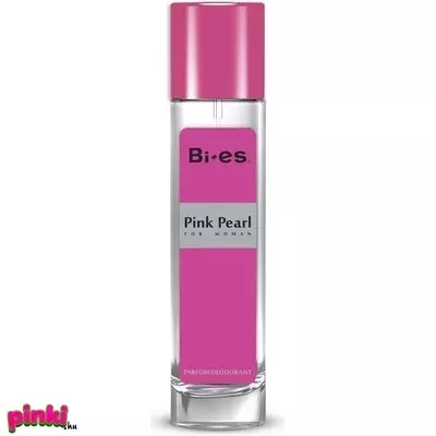 Bi-es parfüm/dezodor pink pearl fabulous női 75ml