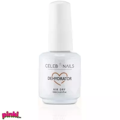 Celebnails Nail Prep / Dehydrator Előkészítő Folyadék 15ml