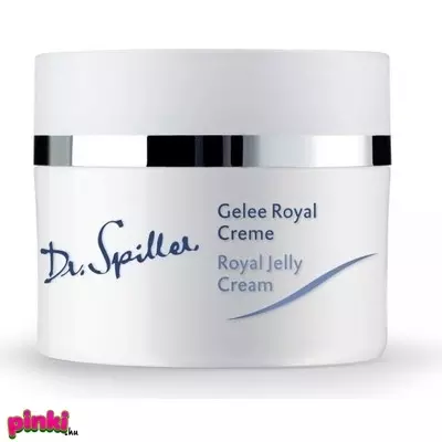 Dr.Spiller Royal Jelly krém 50ml