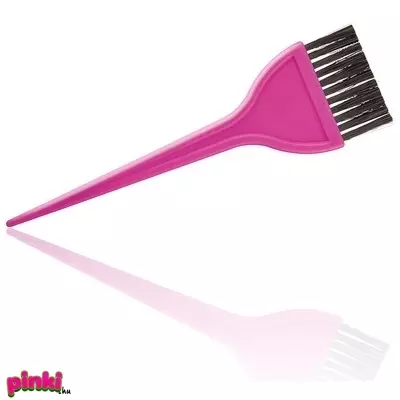 Hair Care Colour hajfestő ecset pink