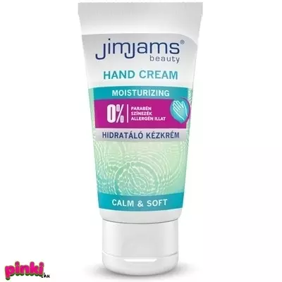 JimJams Beauty Hidratáló kézkrém 50ml