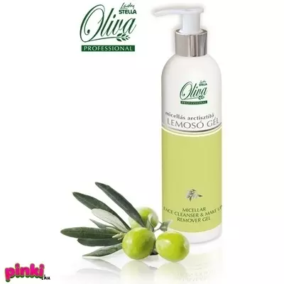 Lady stella olíva micellás arctisztító lemosó gél 250 ml