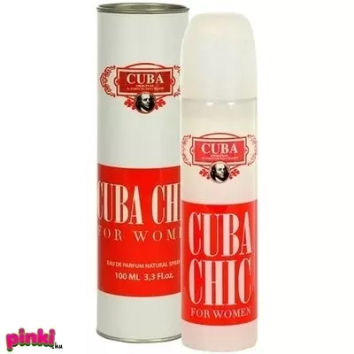 New brand cuba 100ml chick women edp női parfüm