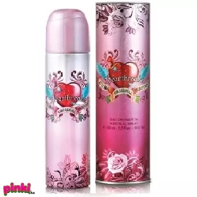 New brand cuba 100ml heartbreaker pink edp-női parfüm