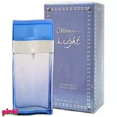 New brand n.b. Ohh light 100ml edp -nöi parfüm