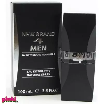 New brand n.b. Prestige 4 men 100ml edt parfüm férfi