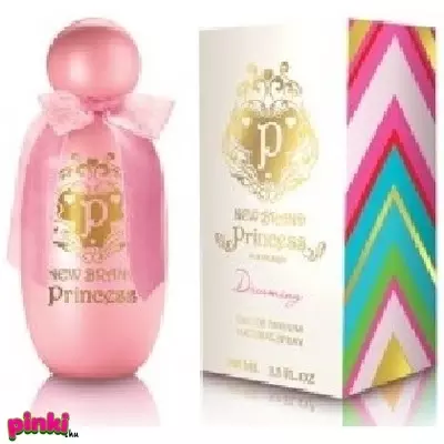 New brand n.b. Prestige princess dreaming women 100ml edp női parfüm