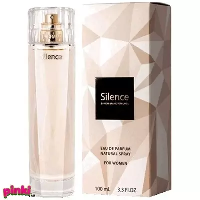 New brand n.b. Prestige silence 100ml edp nöi parfüm