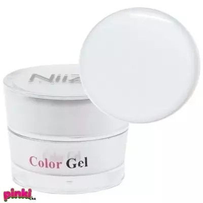 Niiza Builder Color Gel 15g - White