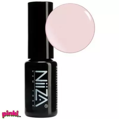 Niiza Rubber Base Gel Pale Pink 7Ml