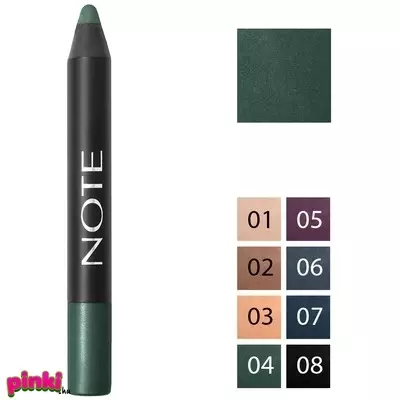 NOTE szemhéj színező ceruza smaragd 04