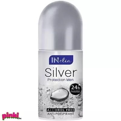 Revers Deo Roll-on Anti-Perspirant SILVER 50 ml férfi