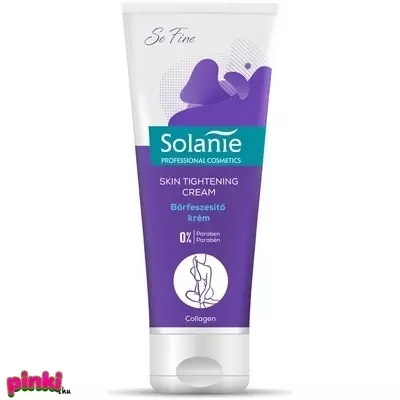 Solanie So Fine Kollagénes bőrfeszesítő krém 250 ml