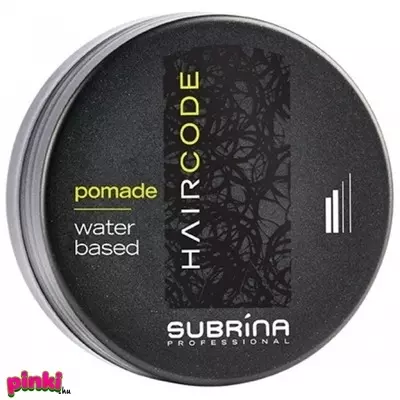 Subrina haircode pomade 53394 100 ml