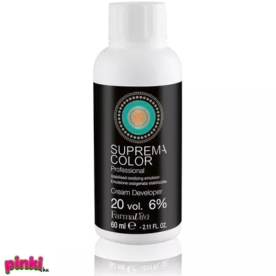 Suprema color hajvédő krémoxid 6% 60 ml