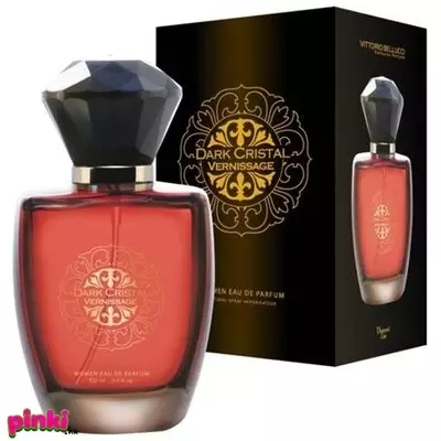 Vittorio bellucci eau de parfum 100 ml exclusive vb-03 vernissage dark cristal nöi parfüm