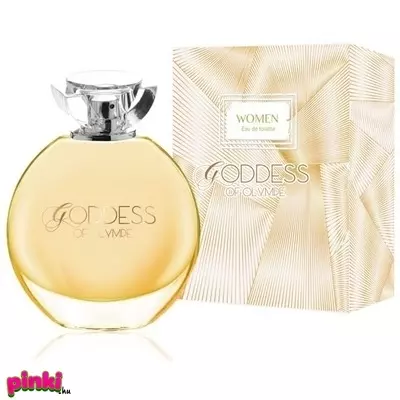 Vittorio bellucci eau de parfum 100 ml exclusive vb-38 goddes of olympe women női parfüm