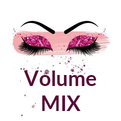 Szempilla - Volume Mix