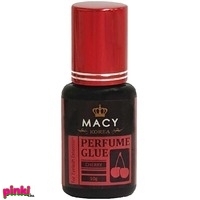 Macy illatosított szempilla ragasztó cseresznye (perfume glue cherry) 5g