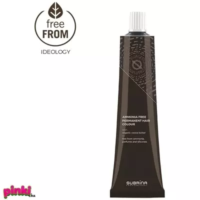 Subrina Premium Colour Ammóniamentes Hajfesték 10/0 60 ml