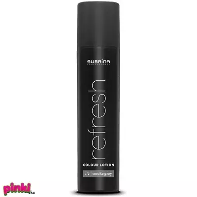 Subrina Hajszínező Refresh Colour Lotion 7/2 250 ml