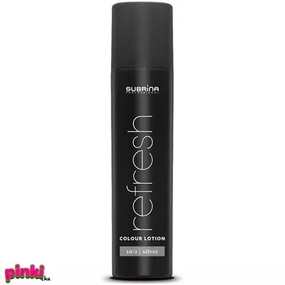 Subrina Refresh Color Lotion Hajszínező 10/2 250 ml