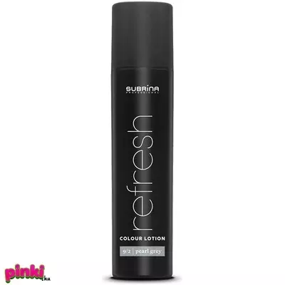 Subrina Refresh Color Lotion Hajszínező 250 ml