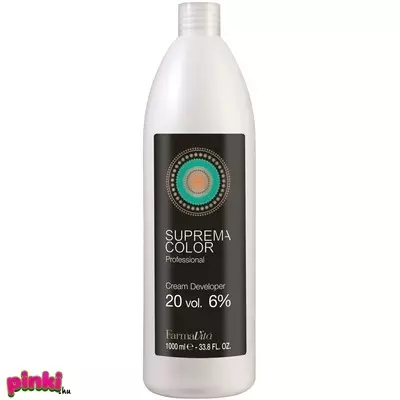 Suprema color hajvédő krémoxid 6% 1000 ml