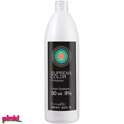 Suprema color hajvédő krémoxid 9% 1000 ml