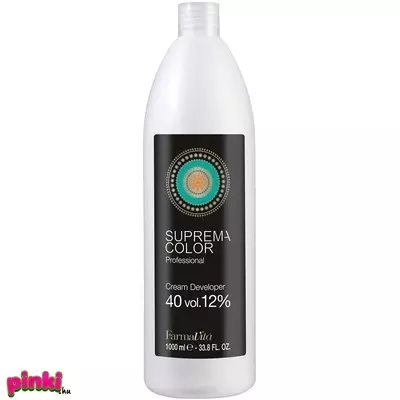 Suprema color hajvédő krémoxid 12% 1000 ml