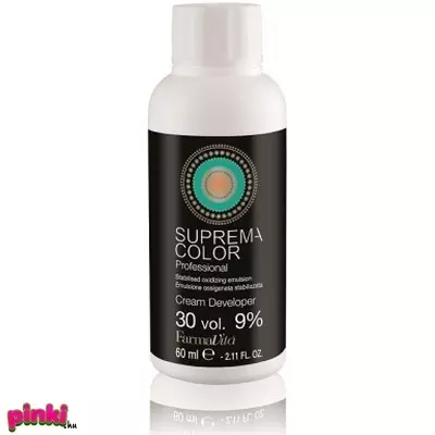 Suprema color hajvédő krémoxid 9% 60 ml
