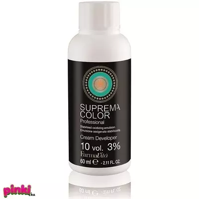 Suprema color krémoxid 3% 60ml