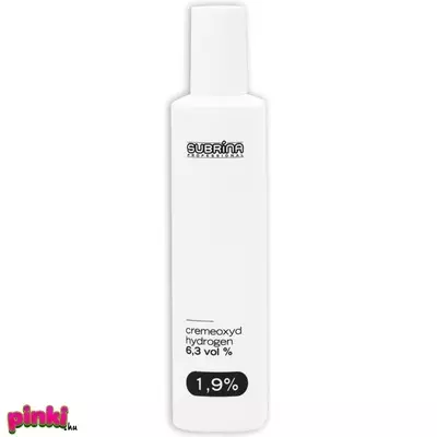 Subrina Krémhidrogén 1,9% 120 ml