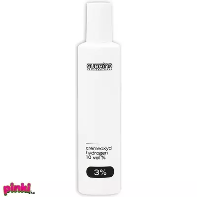 Subrina Krémhidrogén 3% 120 Ml  53402