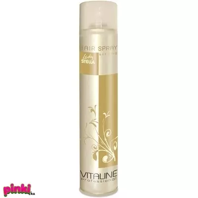 Vitaline professional hajlakk strong új összetétel 500 ml