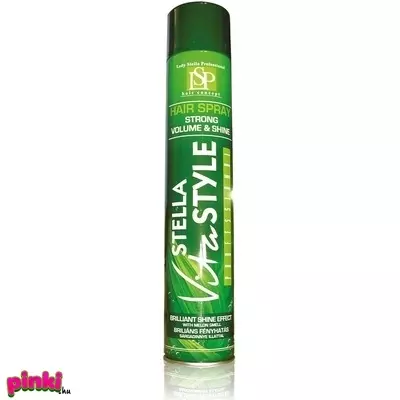 Stella vitastyle hajlakk 500 ml