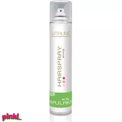 Golden Green Vitaline Hajlakk Erős 500Ml. 500 Ml