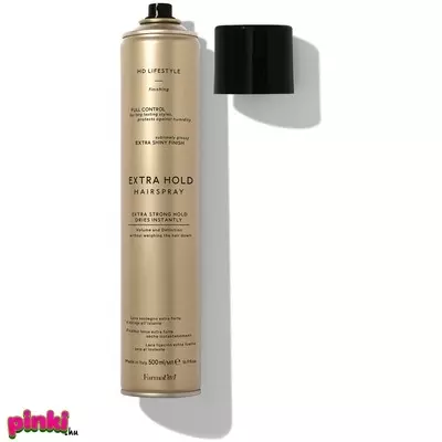 High Definition Life Hd Life Style Extra Erős Hajlakk 500 ml