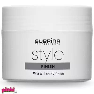 Subrina Professional Style Finish Wax 100 ml